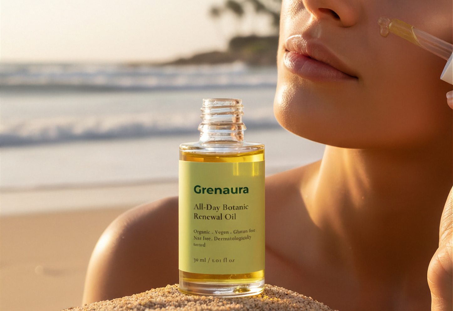 All-Day Botanic Renewal Oil