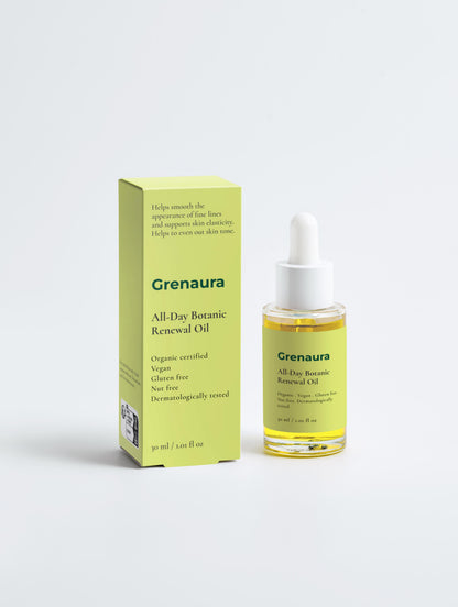 All-Day Botanic Renewal Oil