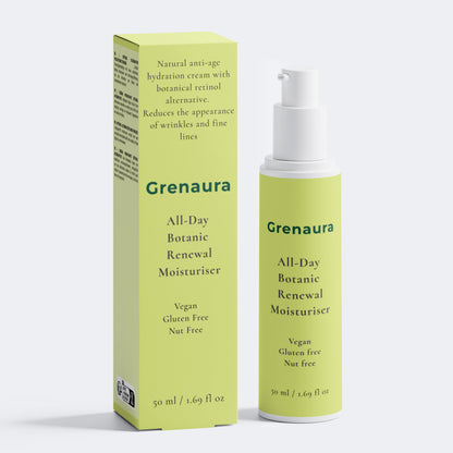 All-Day Botanic Renewal Moisturiser