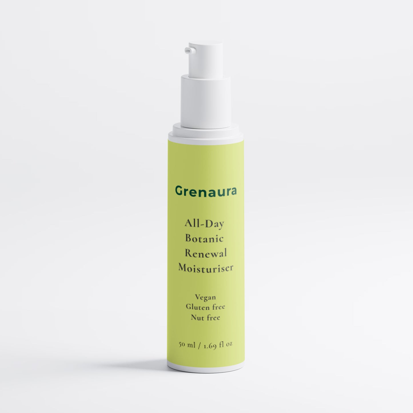 All-Day Botanic Renewal Moisturiser