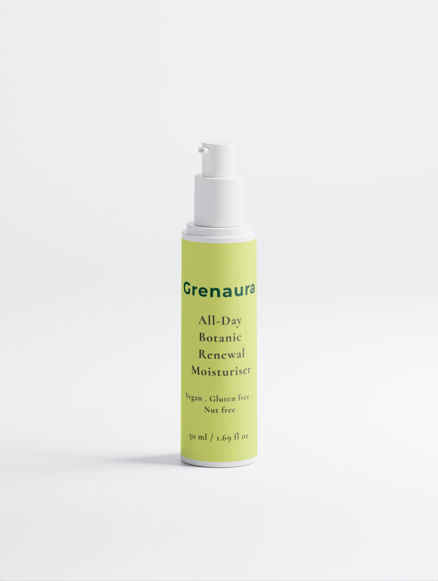 All-Day Botanic Renewal Moisturiser