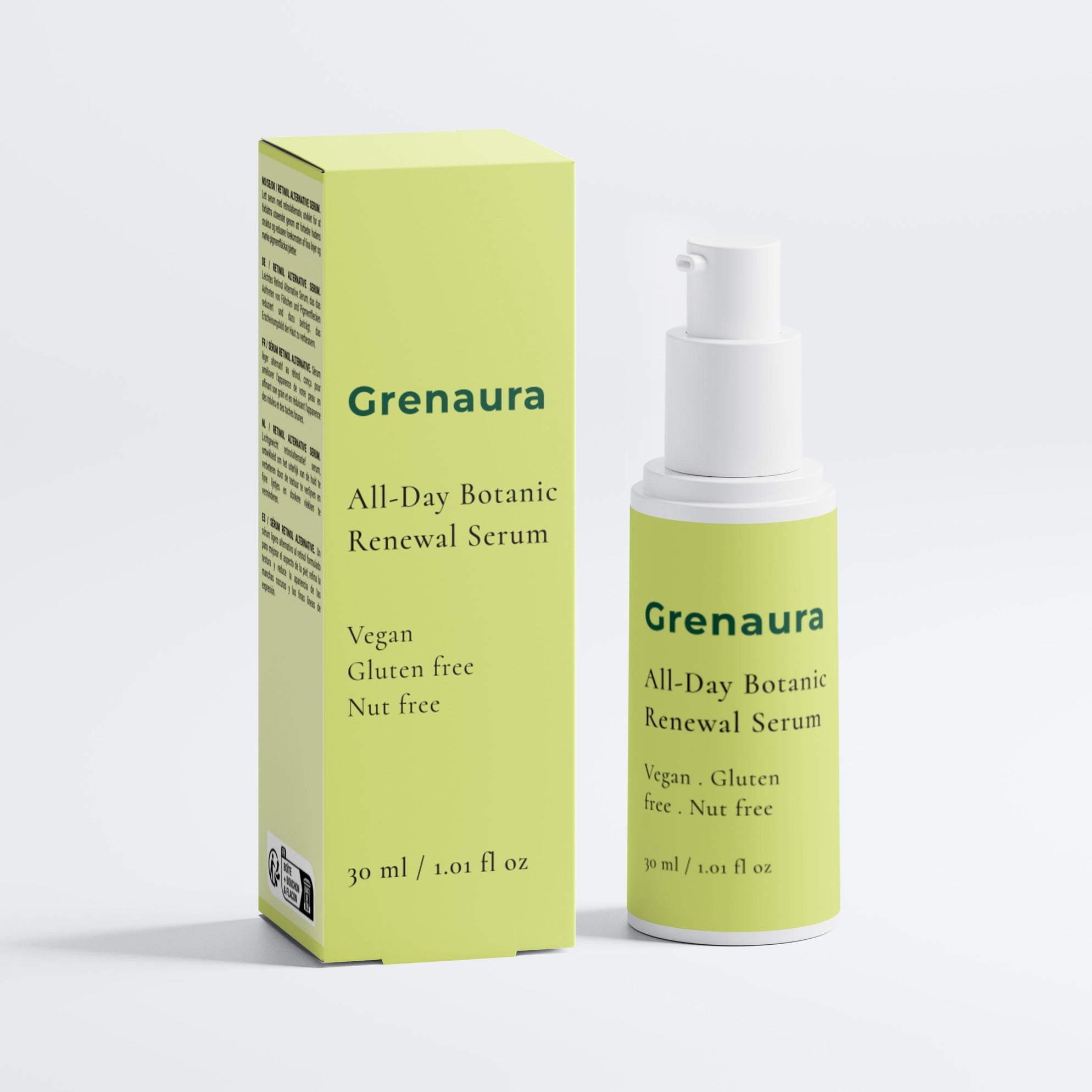 All-Day Botanic Renewal Serum