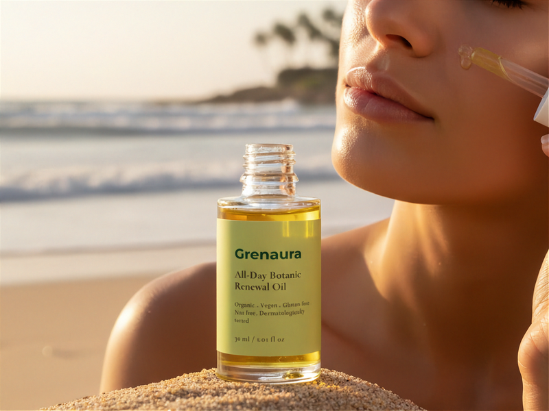 Gentle Skincare for Active, Outdoor Lifestyles