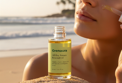 All-Day Botanic Renewal Oil
