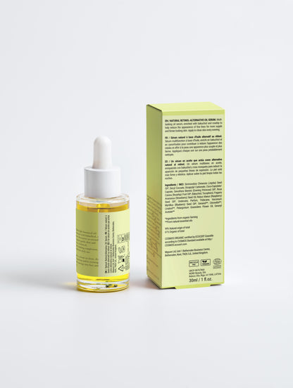 All-Day Botanic Renewal Oil